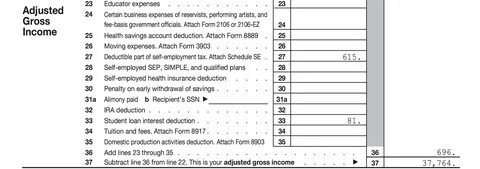 Education expenditures