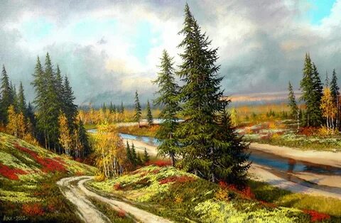 Северная живопись