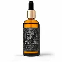 Двухфазный концентрат для роста волос borodatos отзывы