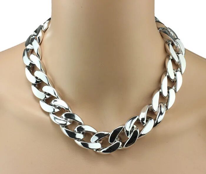 серебряная цепь на шею женская. колье с крупными звеньями. серебряные цепочки женские на шею. цепочка серебро 925 витая. цепочка женская серебро нона.