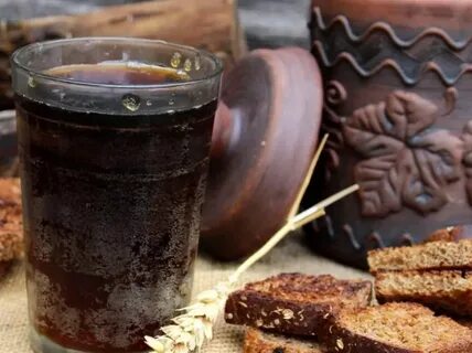 Рецепт кваса на изюме без хлеба