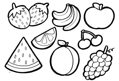 No fruits are together расставь новые продукты