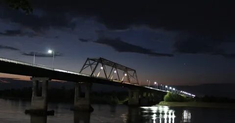 Мозырь мост