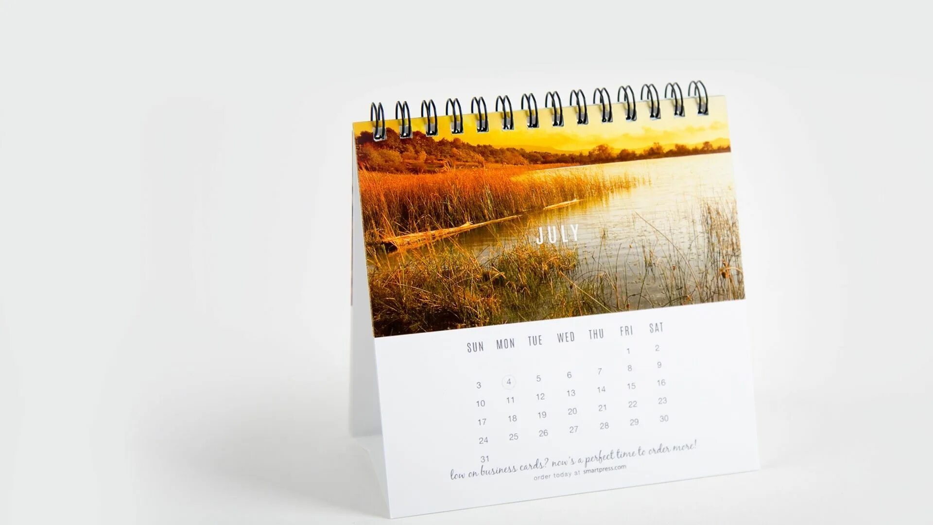 Print calendar