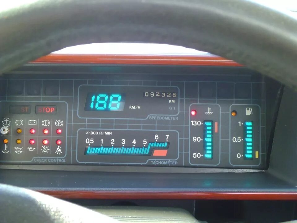 Комбинация приборов gamma gf 615. Электрическая приборная панель. Электрическая приборная панель. Цифровая приборная панель ваз 2109. Приборная панель honda prelude 2.