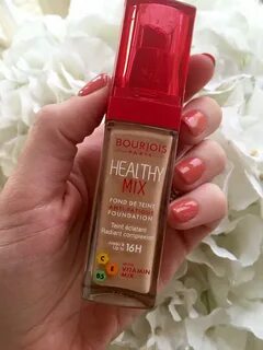 Bourjois тональный