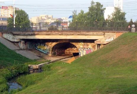 Тамбов мост