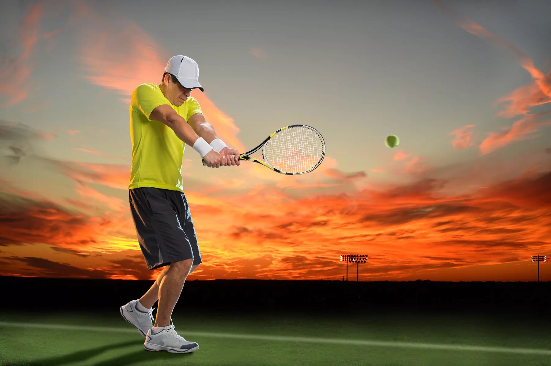 You can play tennis your. Теннис. Теннис фото. Теннисист на корте. Большой теннис баннер.