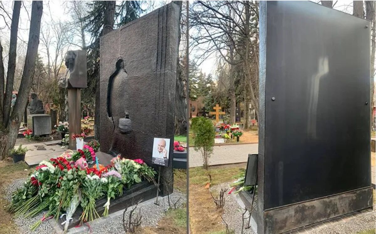 Могилы знаменитостей. Где похоронены замечательные актеры советского кино которы