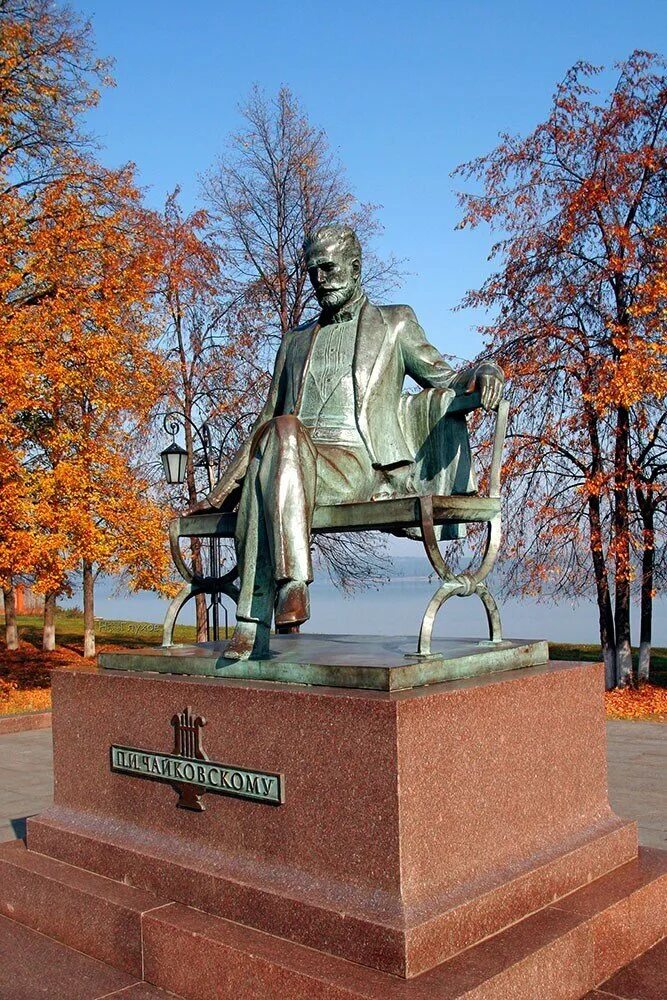 Удмуртия воткинский
