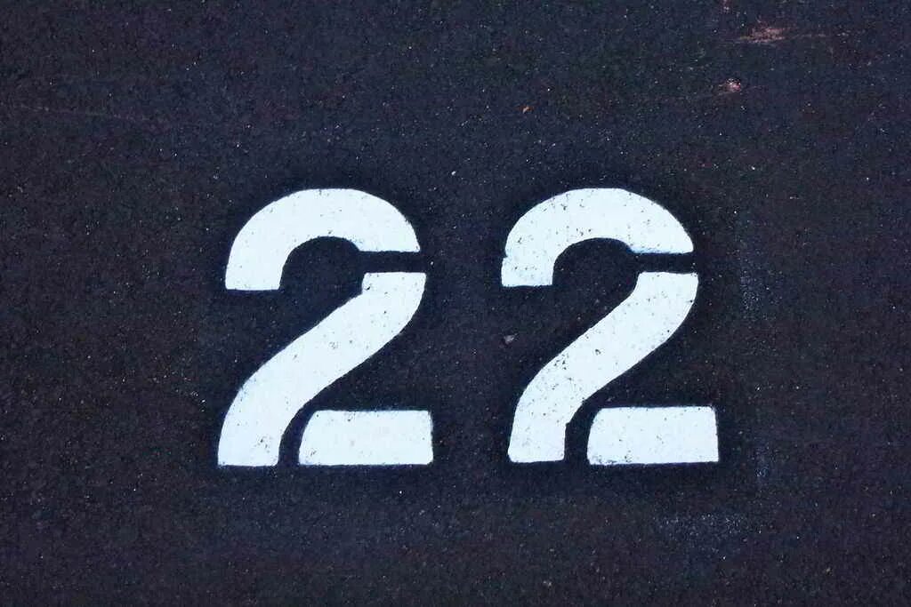 Числа 21 9