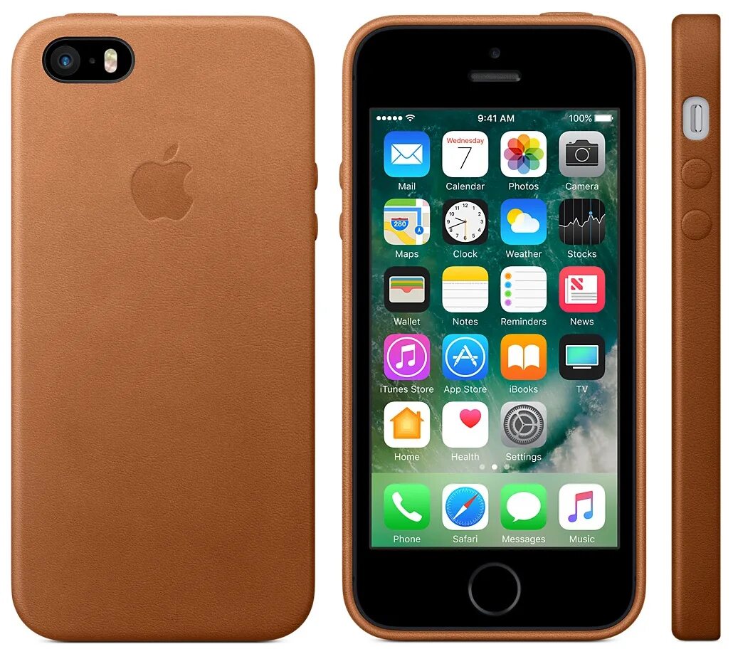 Айфон телефон покупка. Iphone 5s Leather Case. Apple iphone se Leather Case. Айфон 5. Эпл 15 айфон.