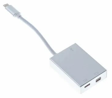 Адаптер usb type