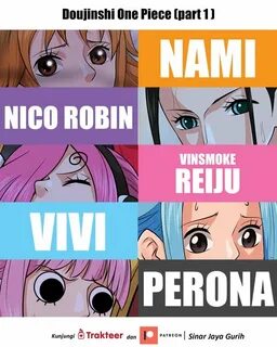 Doujin one piece