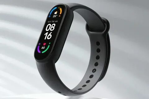 Mi smart band 9 обзор