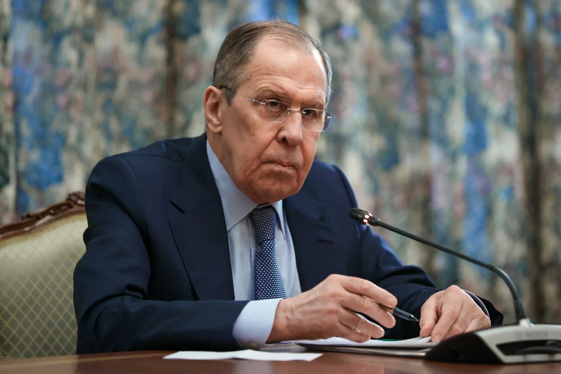 Лавров заявил о желании США рассорить РФ и Китай