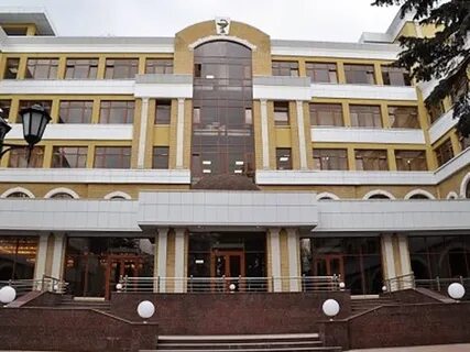 Кисловодск санатории 5