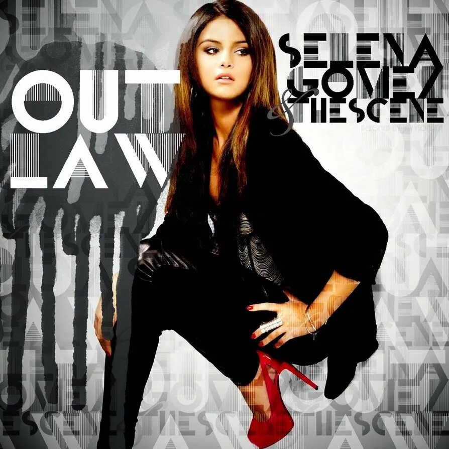 Песня ляшки. Selena Gomez Outlaw. Selena Gomez обложки песен. Selene RMX певица. Selena Gomez Slow down обложка.