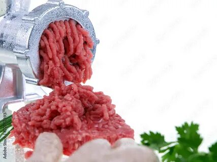 Кручу фарш