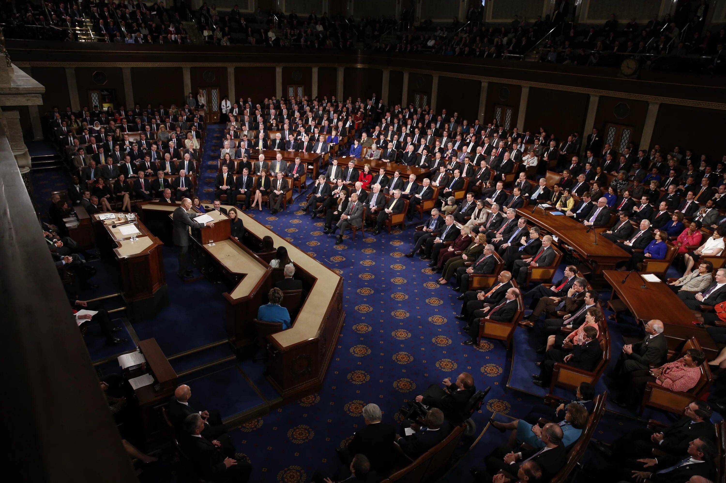 Конгресс / the Congress. Зал заседаний конгресса США. Американский парламент. Здание парламента США. Сенат и палата представителей