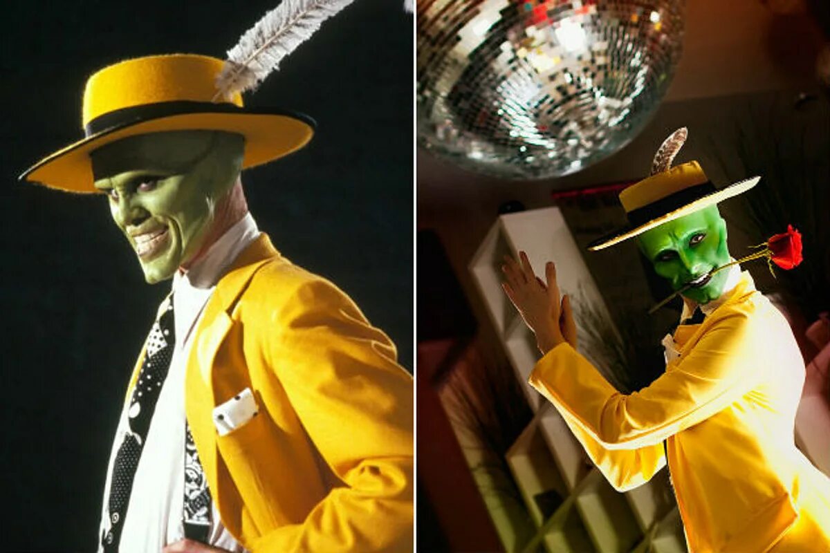 The mask wiki