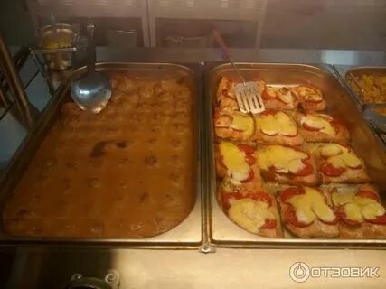 Кафе столовая кремлевский маяковская