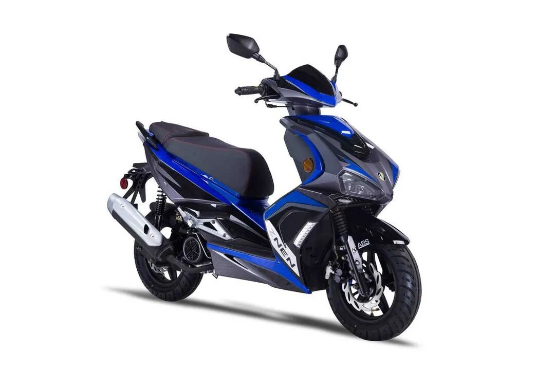 150cc скутеры