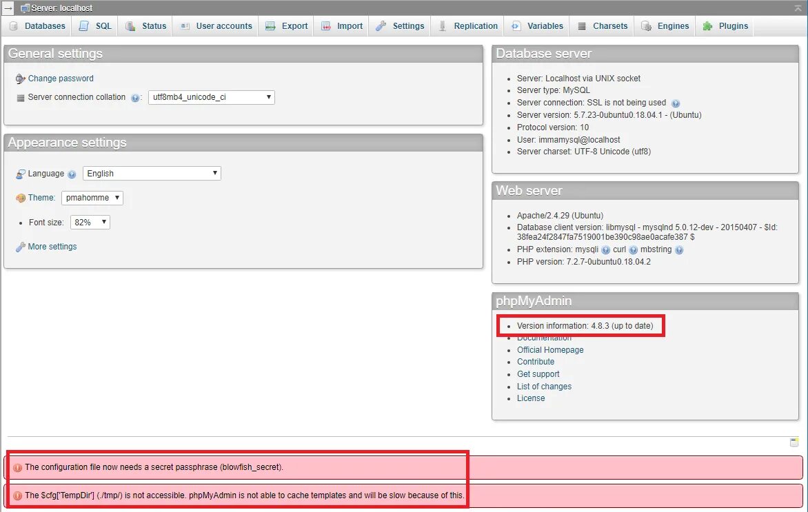 Phpmyadmin how to. Phpmyadmin.