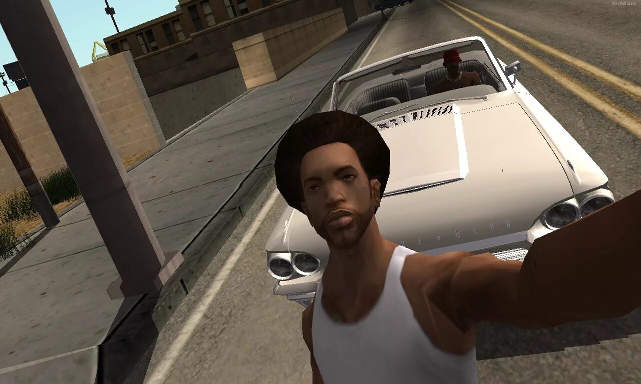 Cj san andreas