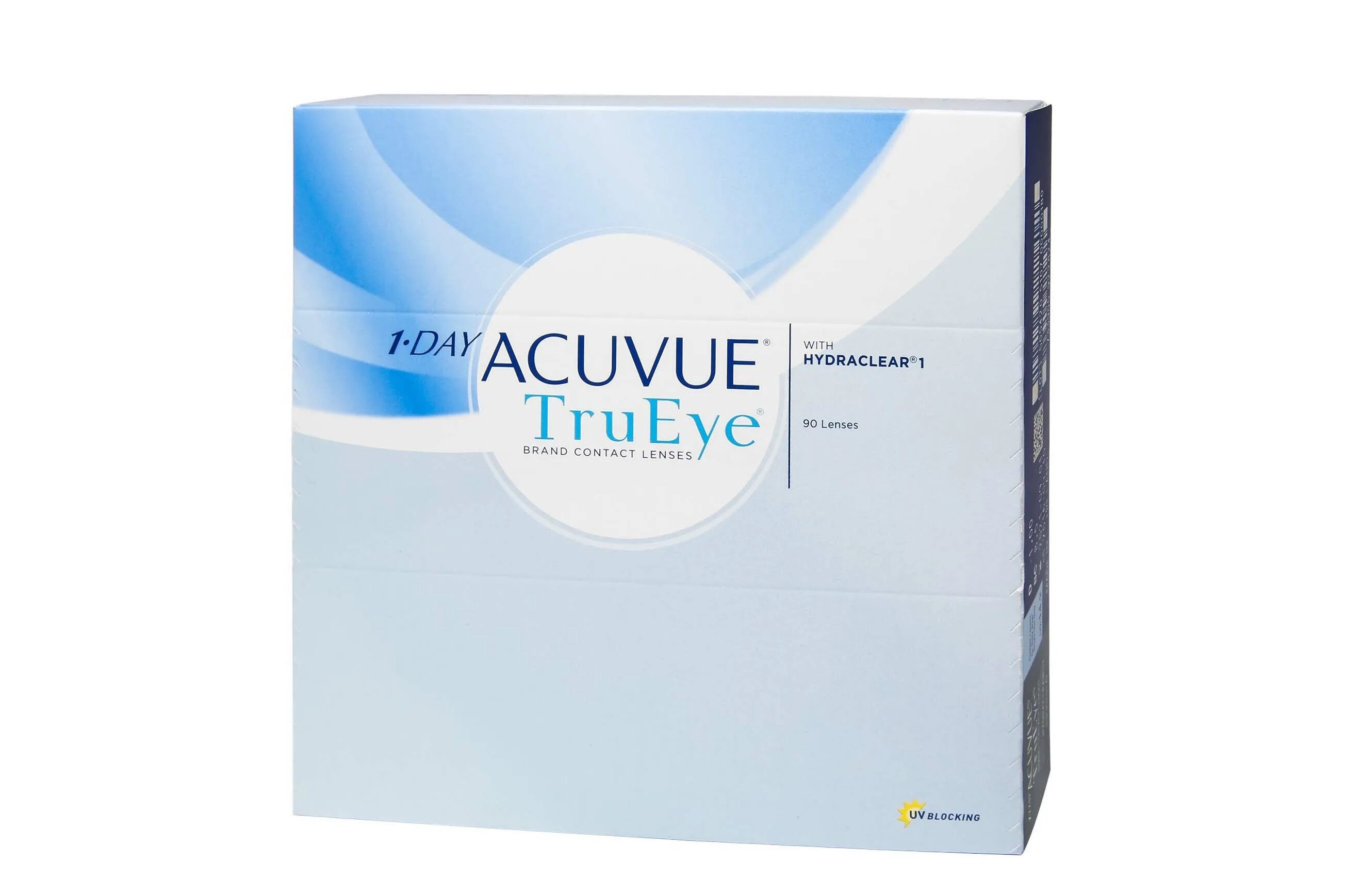 Acuvue true. Контактные линзы 1-Day Acuvue TRUEYE. Ежедневные линзы Acuvue TRUEYE. 1 Day Acuvue 90 Pack. 1-Day Acuvue TRUEYE сертификат.