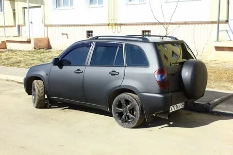 Диски chery tiggo t11