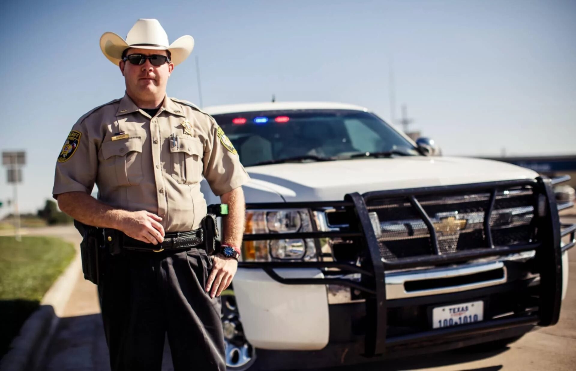 Police usa