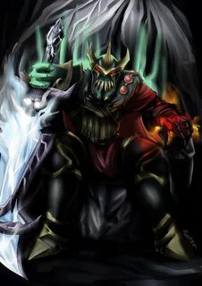 Дота king