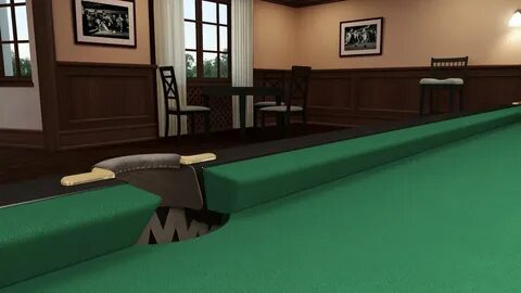 Бильярд 3д играть