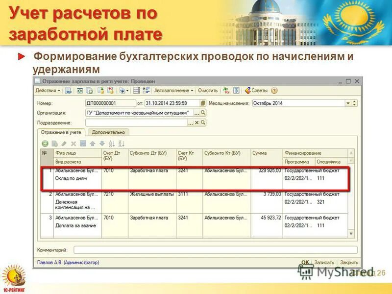 Зарплатная таблица эксель. Расчет заработной платы в бухучете. Учет начисления зарплаты. Учет и анализ оплаты труда. Проводка по начислению заработной платы работникам организации.