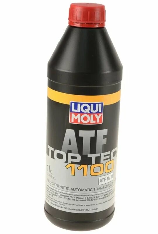 Liqui Moly Top Tec ATF 1100. Liqui Moly Top Tec 1100. Liqui Moly 7626 масло трансмиссионное синтетическое "Top Tec ATF 1100", 1л. Масло ГУР Ликви моли 1100.