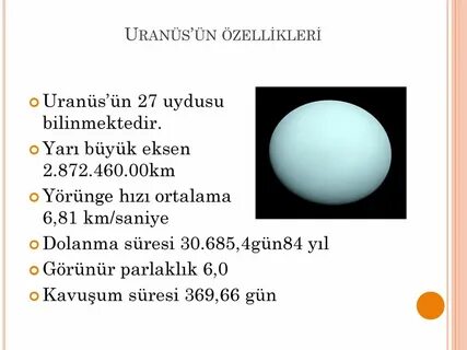 Edu uranus uz