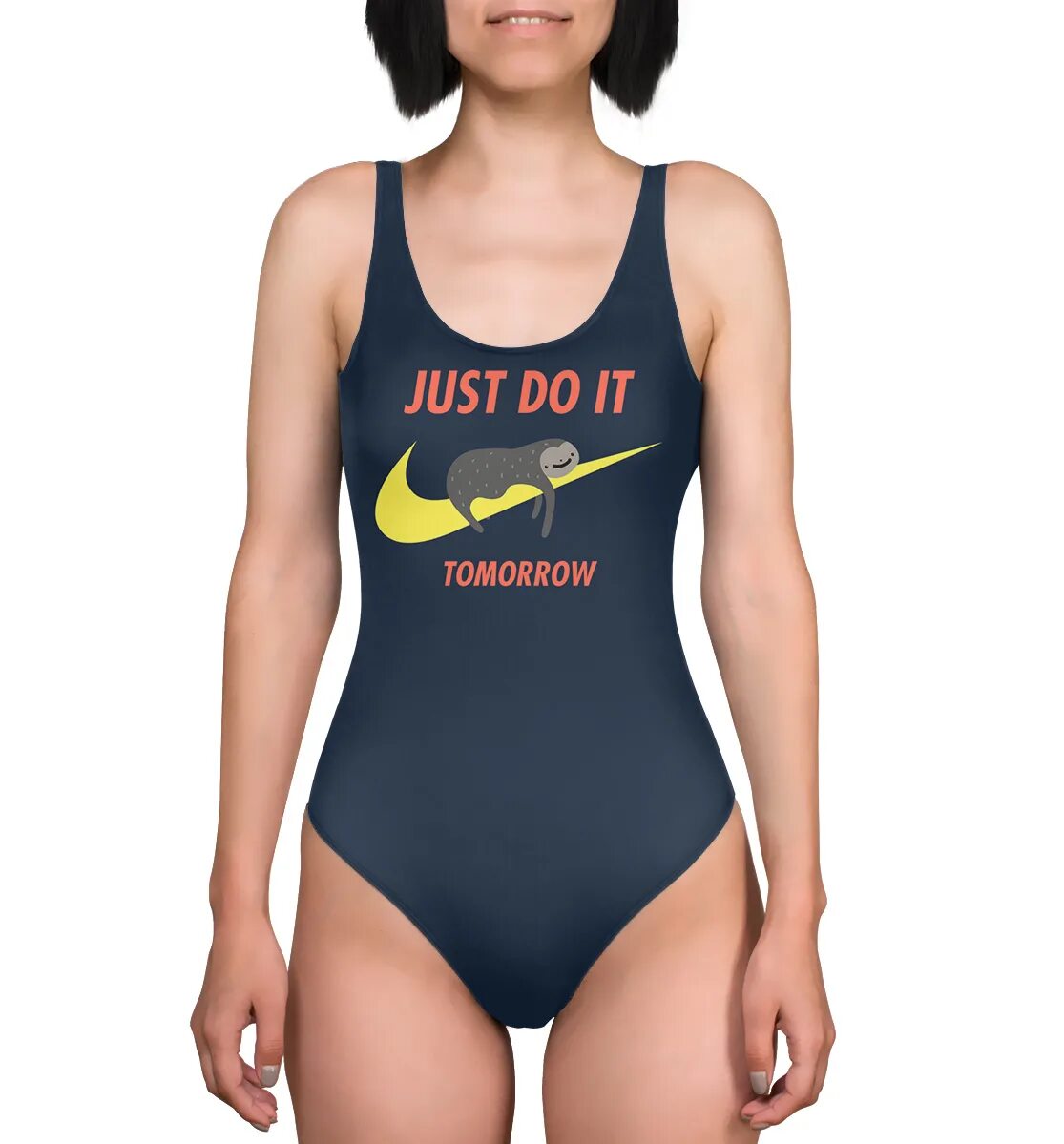 She do it tomorrow