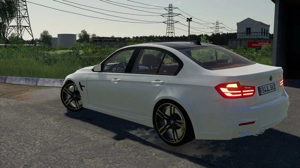 Мод на легковушку. BMW fs19. БМВ для ФС 19. БМВ для ФС 22. FS 19 Mod BMW.