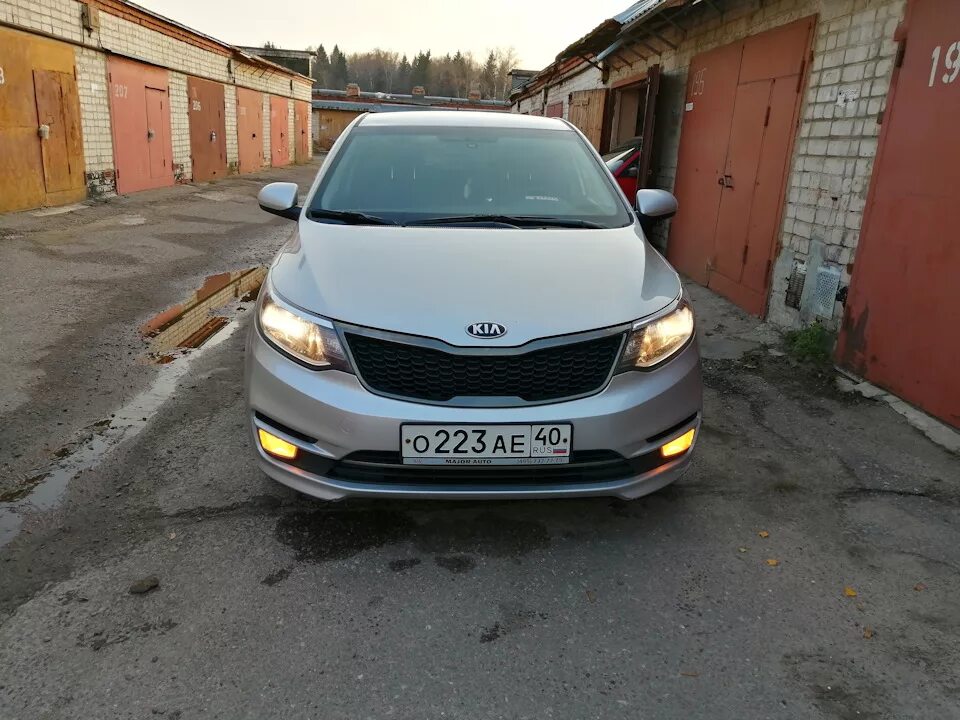 ДХО Киа Рио 3. ДХО Kia Rio 3 Рестайлинг. Свет на Киа Рио 3. Ходовые огни кия Рио 3.