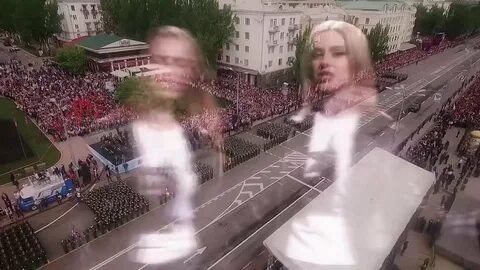 Гагарина клип донбасс