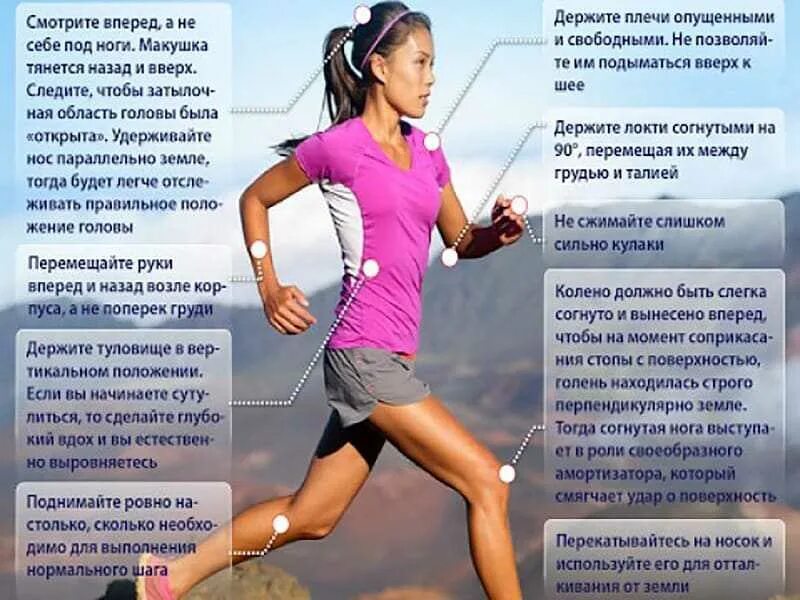 Эта ходьба заставит похудеть
