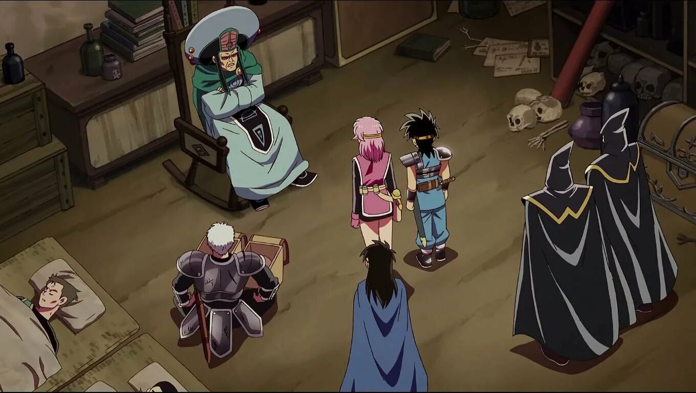 драгон приключения дая