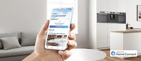 Home connect bosch