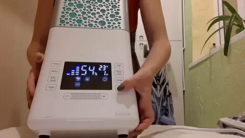 Увлажнитель electrolux инструкция