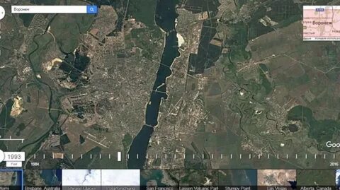 Спутниковая карта в реальном времени чувашия
