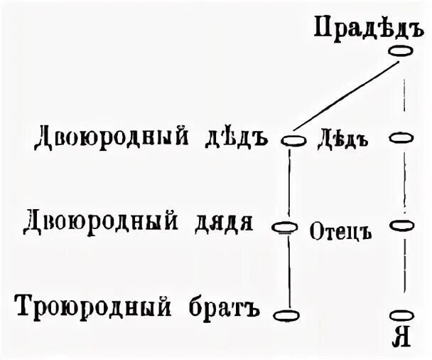 Двоюродный кто будет
