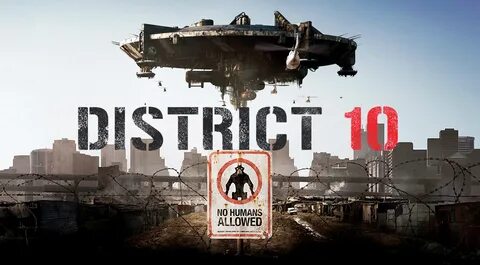 District 9' Director Confirms New Sequel. 