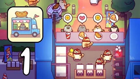 Прохождение игры кот