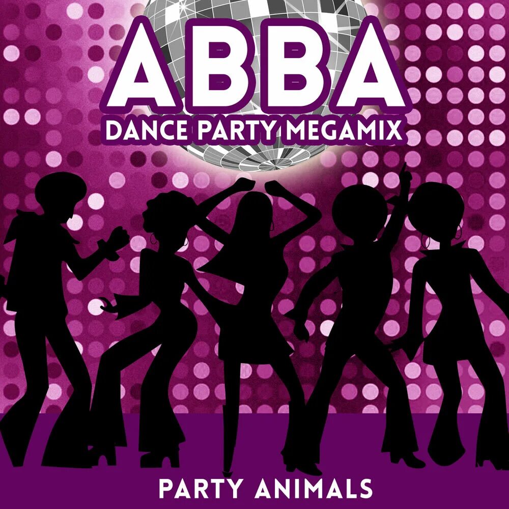 Dance queen слушать. ABBA Dancing Queen обложка. Party animals группа. Дансинг куин. Party animals обложка.